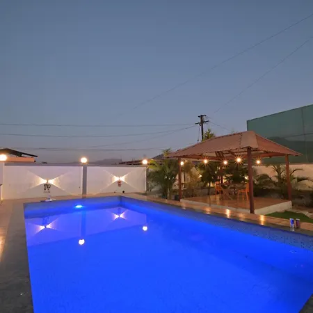 Ll Empyrean Stay Ll Mystical Stone Ll 4Bhk Ll Ac Ll Pvt Pool Ll Lonavala Exterior photo