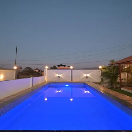Ll Empyrean Stay Ll Mystical Stone Ll 4Bhk Ll Ac Ll Pvt Pool Ll Lonavala Exterior photo