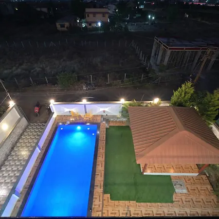 Ll Empyrean Stay Ll Mystical Stone Ll 4Bhk Ll Ac Ll Pvt Pool Ll Lonavala Exterior photo