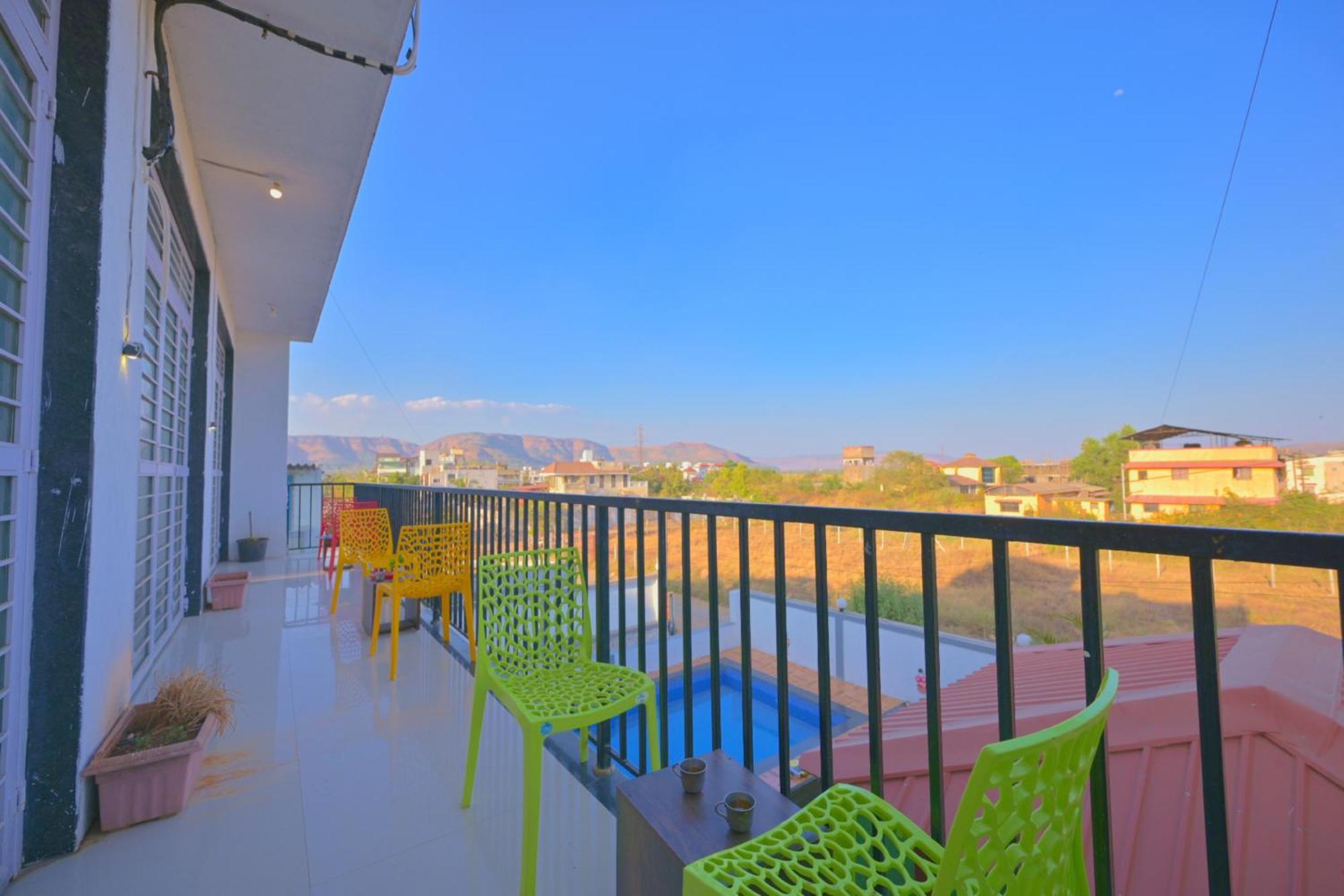 Ll Empyrean Ll Mystical Stone Ll 4bhk Ll Ac Ll Pvt Pool Ll *