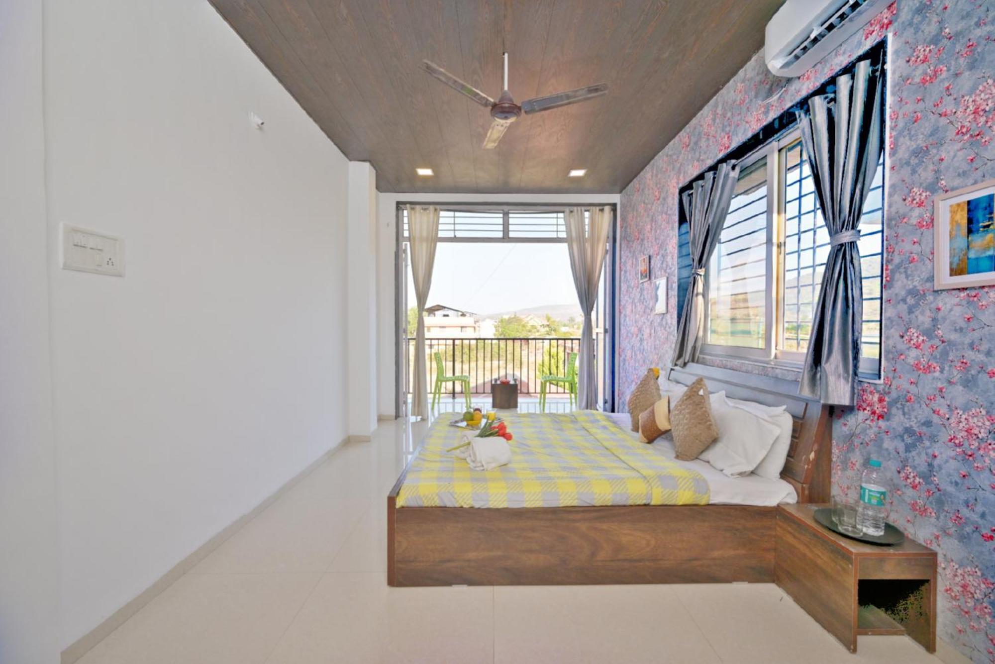 Ll Empyrean Ll Mystical Stone Ll 4bhk Ll Ac Ll Pvt Pool Ll Villa
