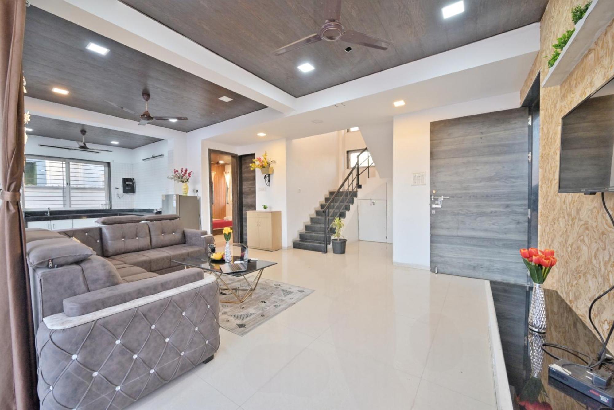 Ll Empyrean Ll Mystical Stone Ll 4bhk Ll Ac Ll Pvt Pool Ll