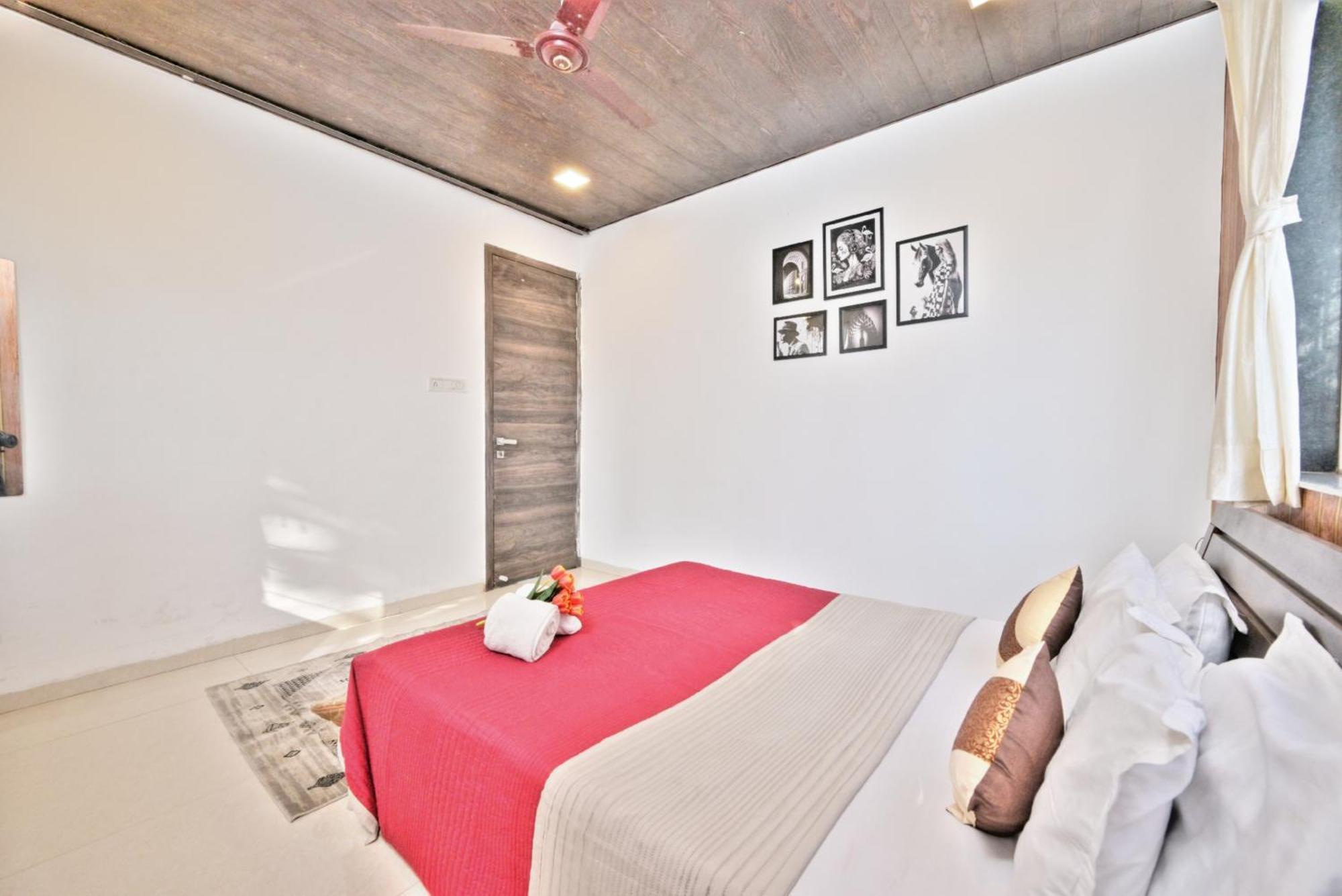 Ll Empyrean Ll Mystical Stone Ll 4bhk Ll Ac Ll Pvt Pool Ll
